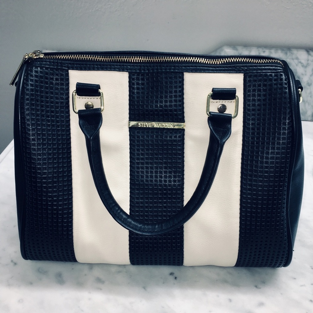Steve Madden Handbag/Purse/ Satchel